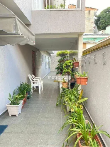 Sobrado à venda, 200 m² por R$ 704.000,00 - Jardim Maria Estela - São Paulo/SP