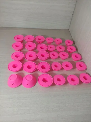 Kit Modelador de Cachos (30 peças)