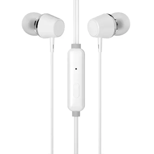 Fone de Ouvido Intra DHE-7000 Branco - HP (Original)
