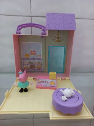 Sorveteria da Peppa Pig