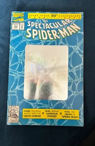 Gibi homem aranha- aniversario de 30 anos
