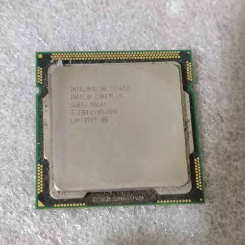 Processador para computador Intel 1156 i5 650 3.2GHz