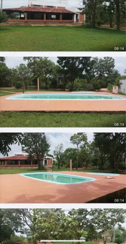 Excelente sítio pra lázer ou moradia próximo Uberlândia