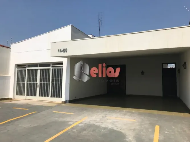Casa para aluguel e venda com 200 m² e 3 quartos em Vila Santa Tereza, Bauru - SP