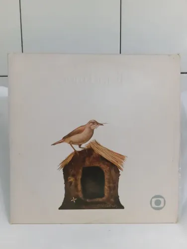 Disco de Vinil - Som Brasil - Globo