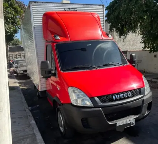 Iveco Bau Seco 2015