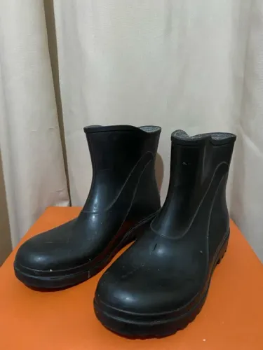 Bota galocha emborrachada