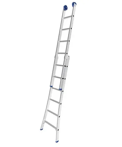Escada Extensiva 2x6 Mor 150kg 12 Degraus