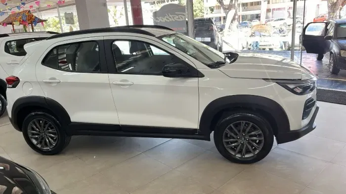 Fiat Pulse Drive 1.3 8V Flex Aut. 2025