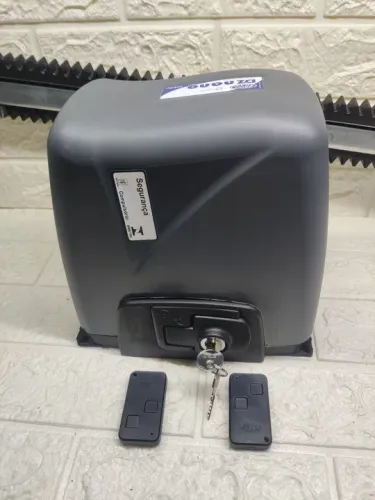 Motor para portão Rossi 600 kg.