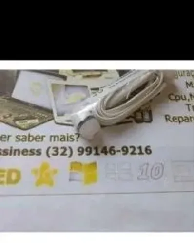 fone de ouvido para celular !