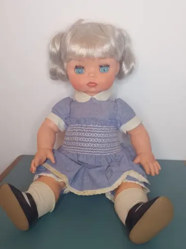 Boneca Furga Italiana anos 70/80 Original 