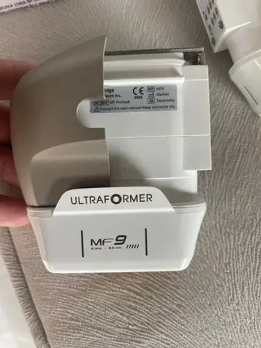 Ultraformer III Recarga de cartuchos originais