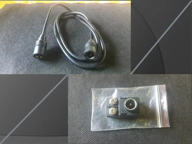 Cabo RCA (Coaxial)