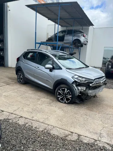 Sucata em peças Honda HR-V Ano 2021 