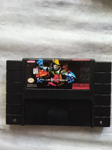 Killer Instinct original Super Nintendo