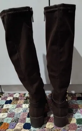Bota Dakota Cano Longo tamanho 34