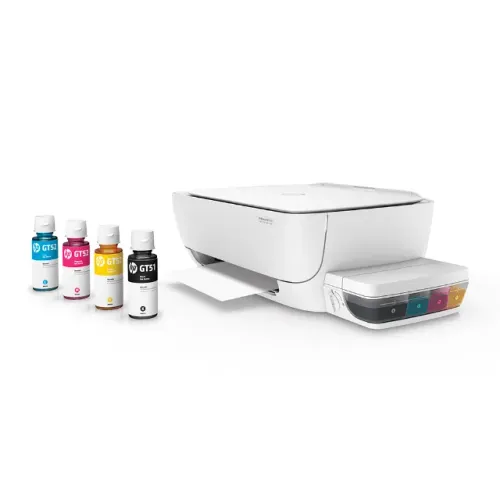 Hp Impressora Deskjet GT 5822 NOVA