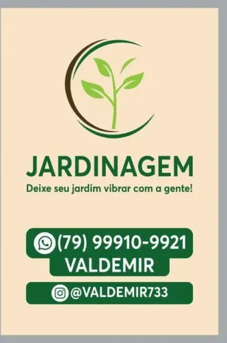 JARDINAGEM, ROÇAGEM E CAPINAGEM 