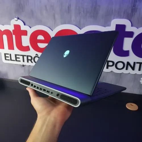 Alienware 16 polegadas Ultra 9 DDR5 2Tb RTX 5090