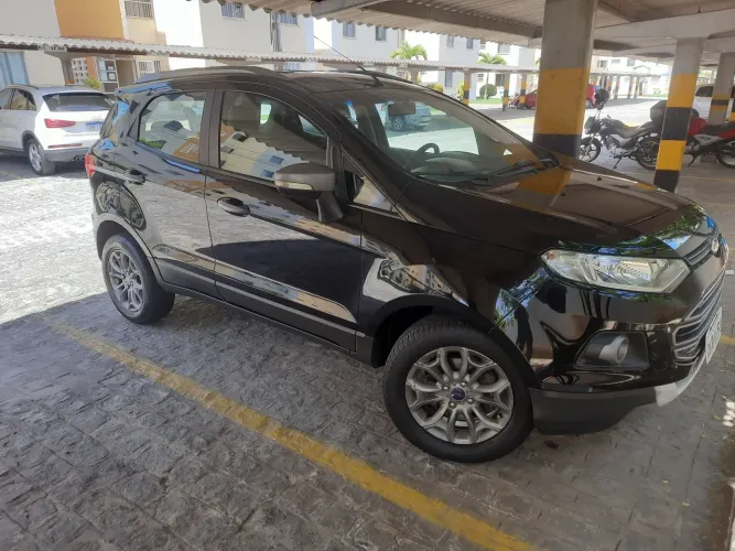 Ford Ecosport Freestyle 1.6 16V Flex