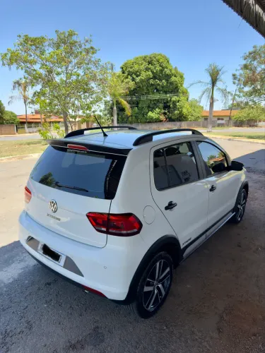 Volkswagen Fox Xtreme 1.6 Flex 8V 5P 2021