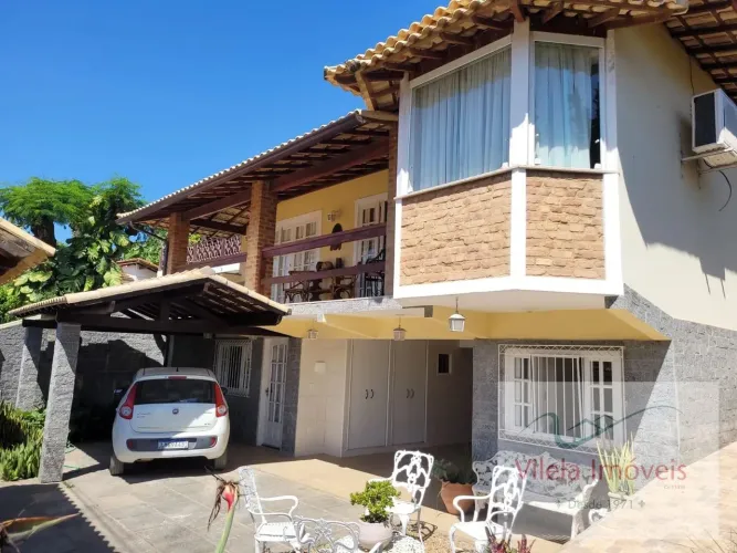 Casa em Vila Suiça - Miguel Pereira