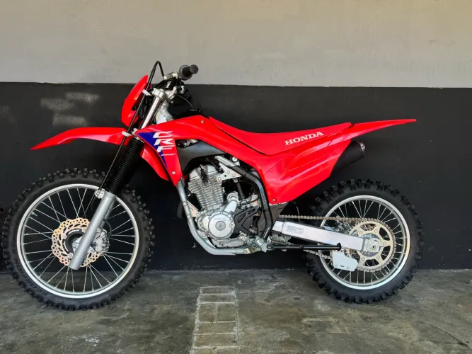 Honda CRF 250f