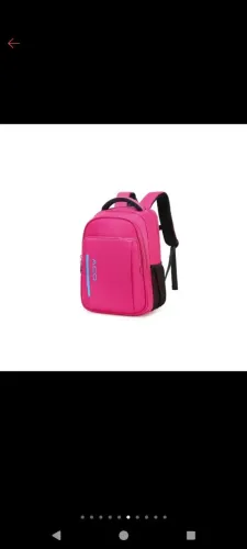 Mochila ACO impermeável