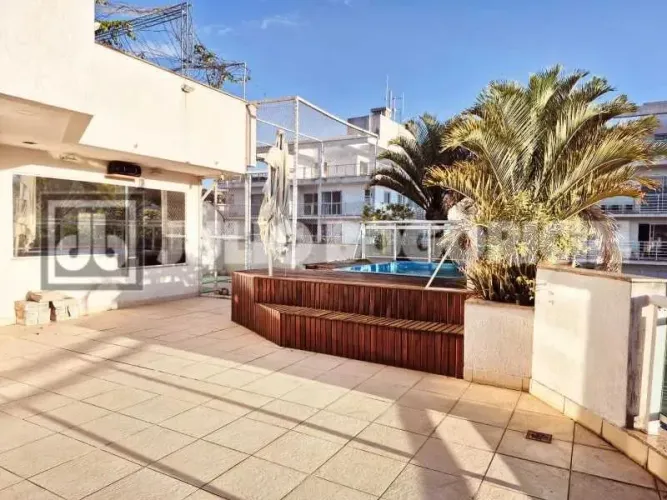 CONDOMINIO MAXIMO COBERTURA DUPLEX 4 QUARTOS 316M2!