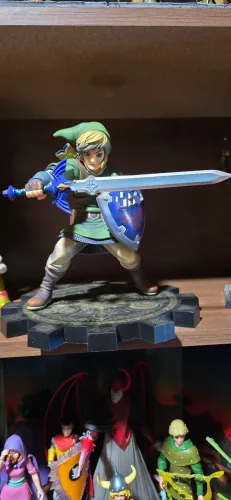 Link Legend of Zelda