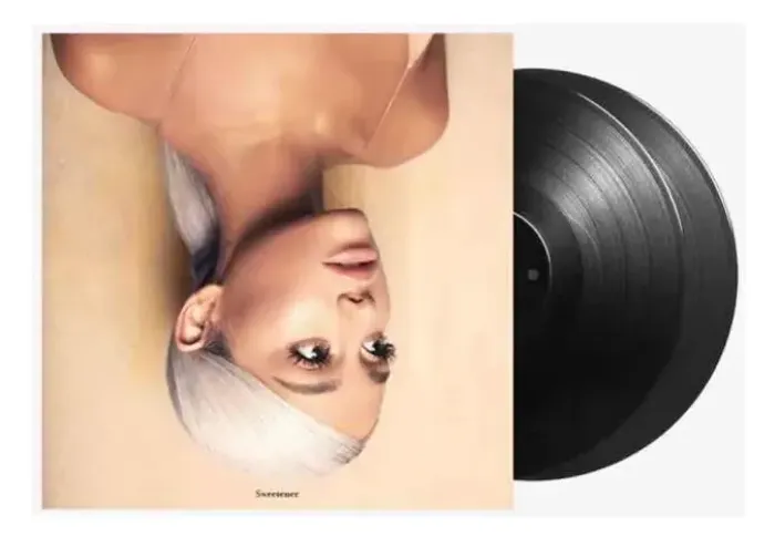 Ariana Grande Sweetener Disco Vinil Lp