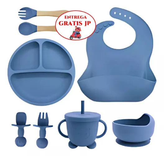 KIT REFEIÇÃO PARA BEBÊ