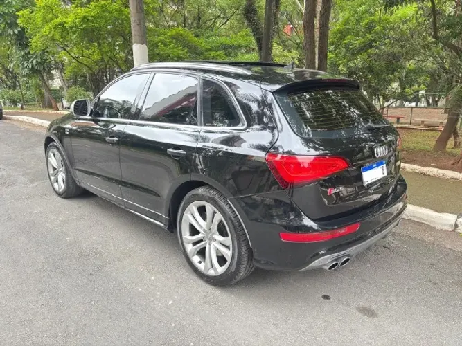 Audi S S Q5 3.0 V6 TFSI 354cv Quattro Tiptronic 2016