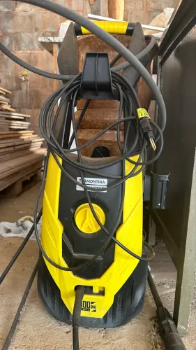 Lavadora de alta pressão Tramontina 900