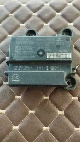 Sensor de Airbag fiat strada 00520911090