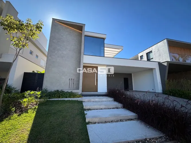 Casa a venda no condominio Arborais em Campinas!