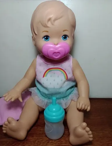Boneca Little Mommy