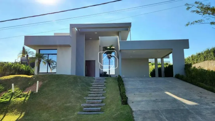 Casa de Condomínio em Itu à venda Condomínio Fazenda Kurumin - SP | 4 quartos Área total 1