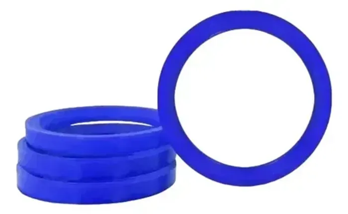 Anel Centralizador 71,9 Mm Gm Azul (4 Pc)