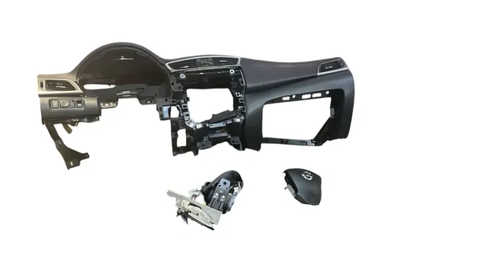 Kit air bag Nissan Sentra 2017 / 2020