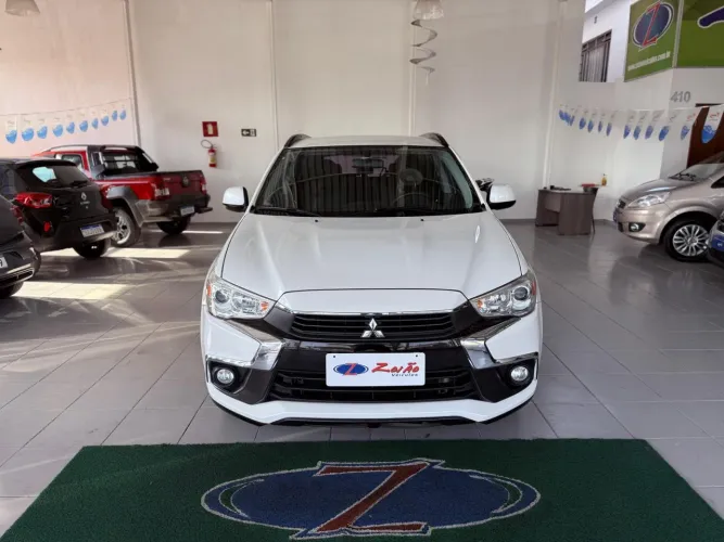 Mitsubishi ASX-S 2.0 16V 160cv Aut. 2018