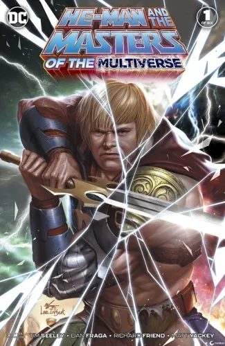 He-Man Masters of The Multiverse HQ