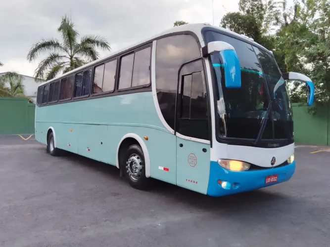 Vendo ônibus G6 valor 115.000