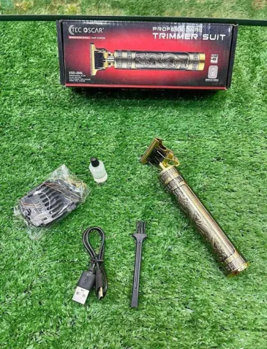 Máquina de Aparar Barba Profissional Tec Oscar XSD-288L