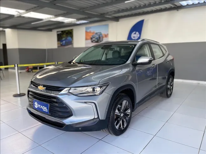 Chevrolet Tracker 2024