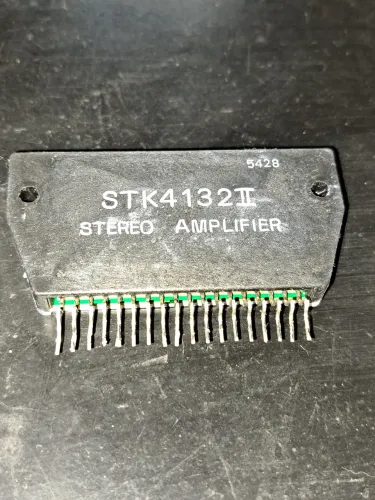 Amplificador STK4132ll