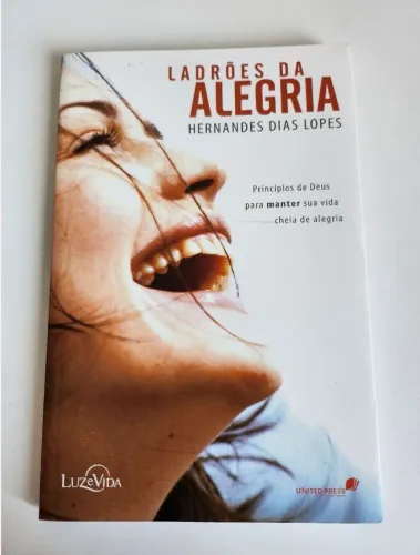 ladrões da alegria livro sobre ansiedade