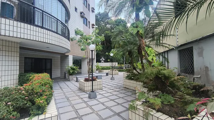 Aluguel Temporada - COP 30 Belém-PA | Ed. Monte Fuji - 12º Andar, Vista Privilegiada