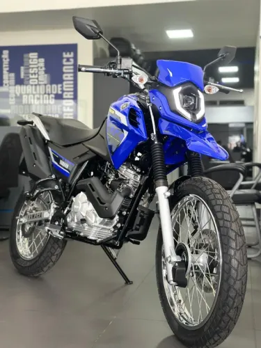 YAMAHA| XTZ CROSSER 150 Z ABS 2026 SALDÃO LIMPA PATIO